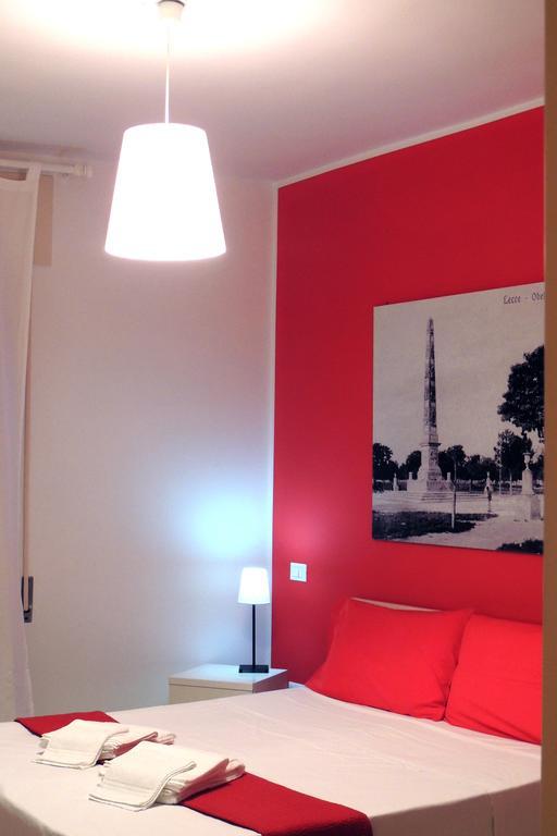 Bed and Breakfast Barocco.Oberdan Lecce Exterior foto
