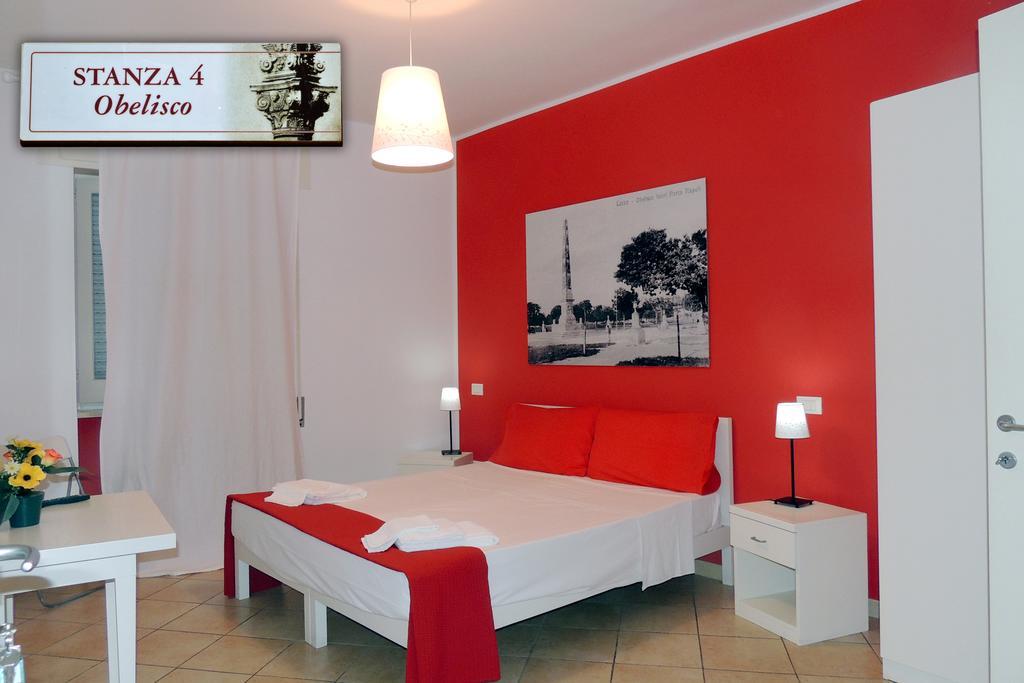 Bed and Breakfast Barocco.Oberdan Lecce Exterior foto