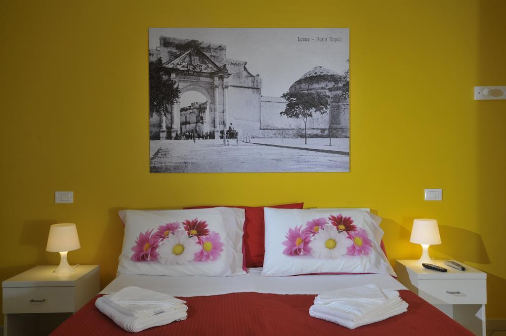 Bed and Breakfast Barocco.Oberdan Lecce Exterior foto