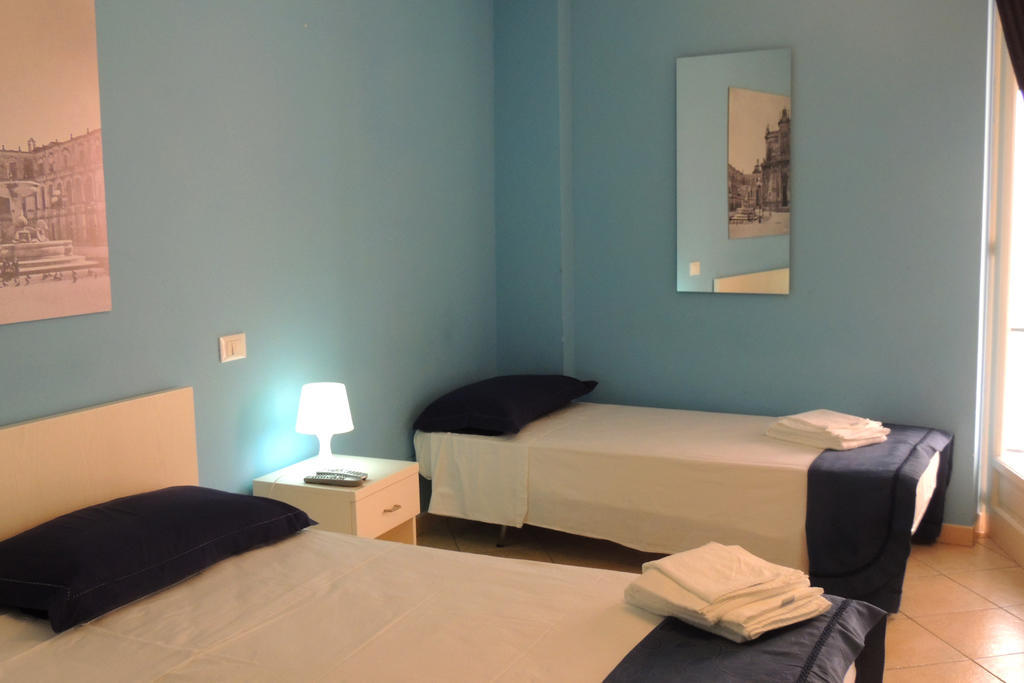Bed and Breakfast Barocco.Oberdan Lecce Zimmer foto
