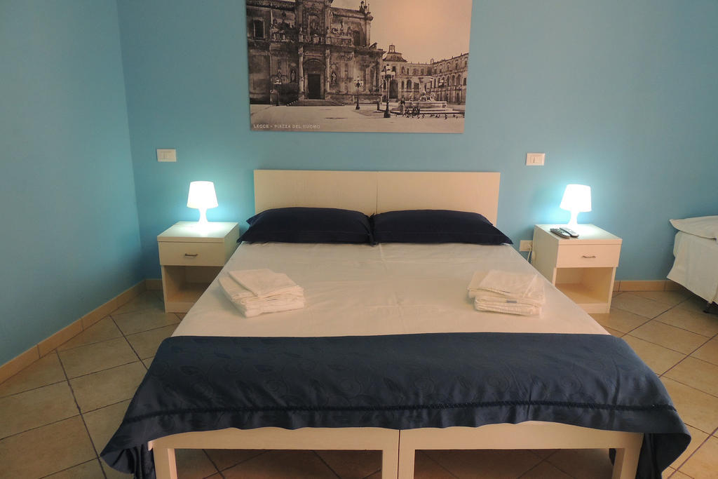 Bed and Breakfast Barocco.Oberdan Lecce Zimmer foto