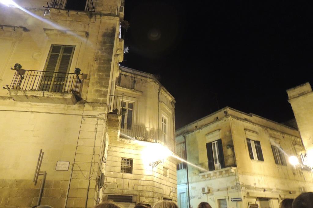 Bed and Breakfast Barocco.Oberdan Lecce Exterior foto