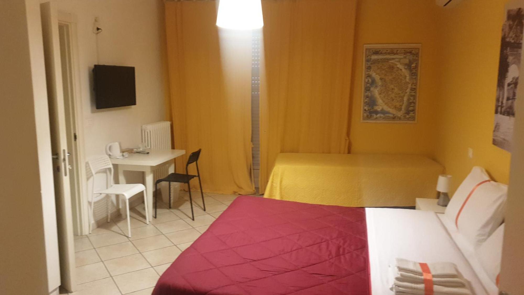 Bed and Breakfast Barocco.Oberdan Lecce Exterior foto