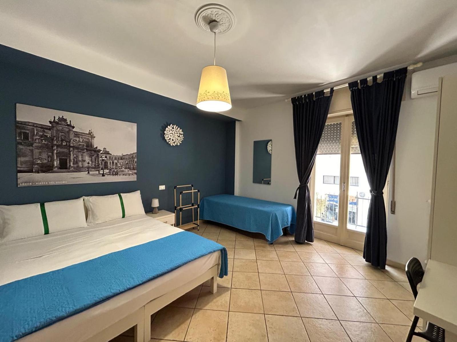 Bed and Breakfast Barocco.Oberdan Lecce Exterior foto