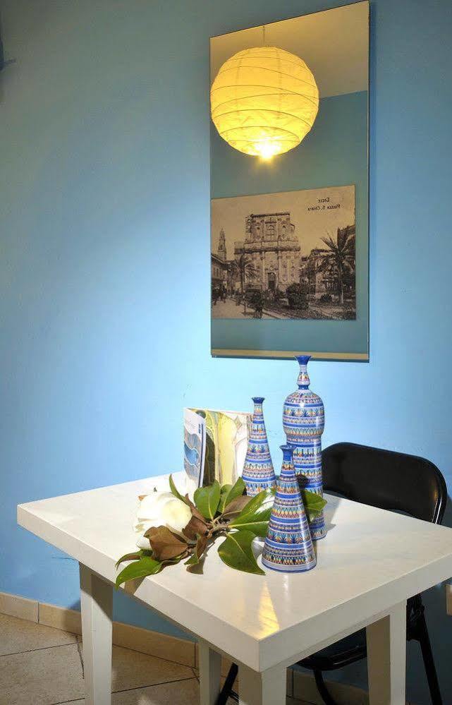 Bed and Breakfast Barocco.Oberdan Lecce Exterior foto