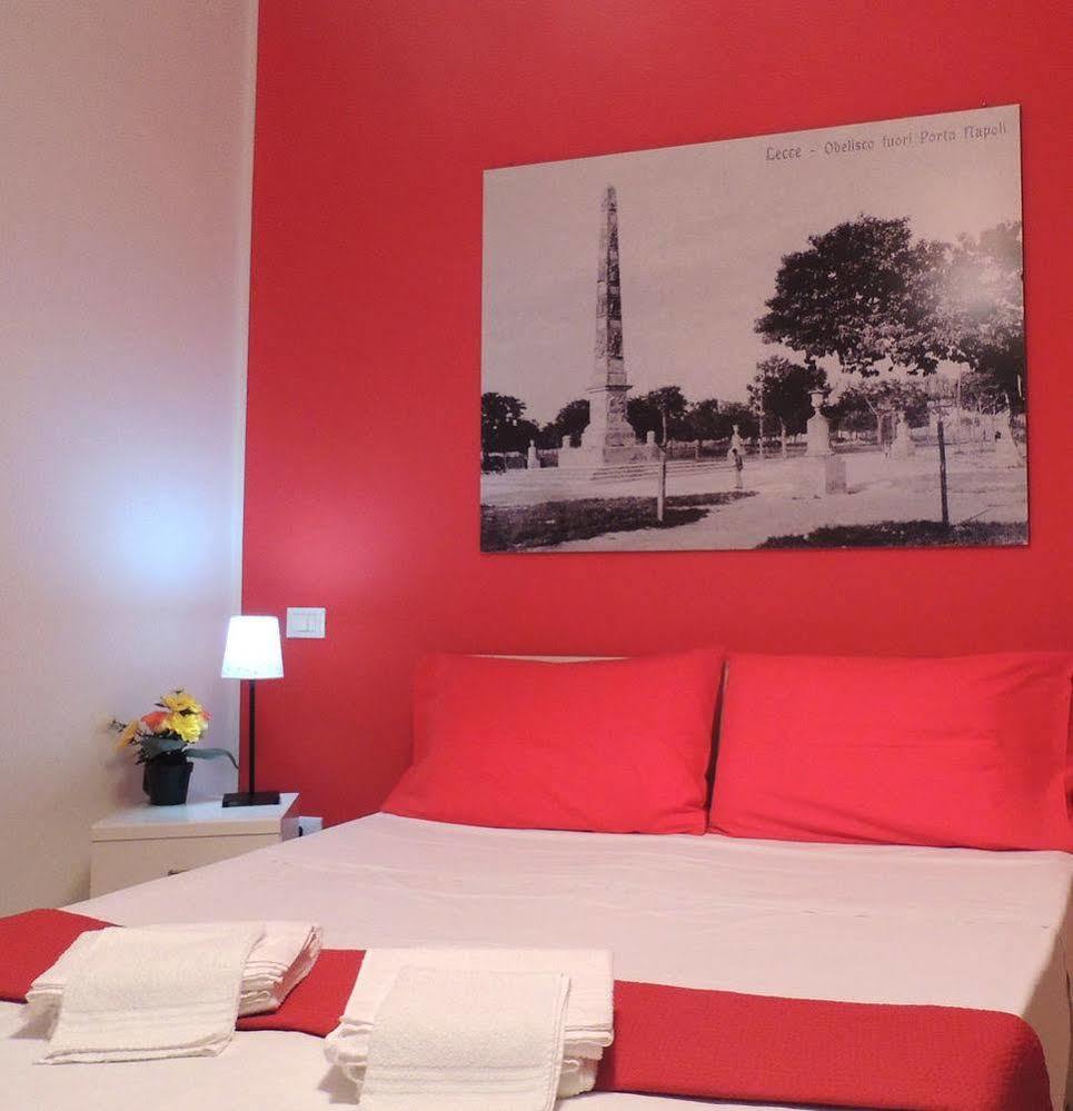 Bed and Breakfast Barocco.Oberdan Lecce Exterior foto