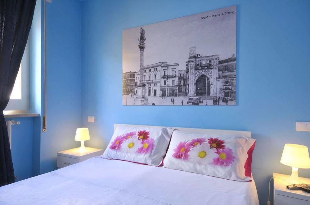 Bed and Breakfast Barocco.Oberdan Lecce Exterior foto