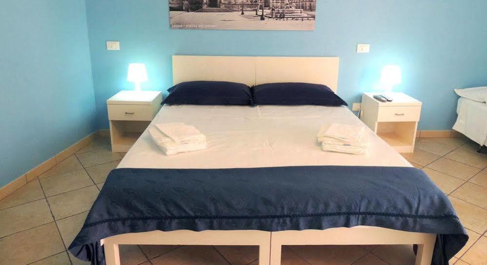 Bed and Breakfast Barocco.Oberdan Lecce Exterior foto