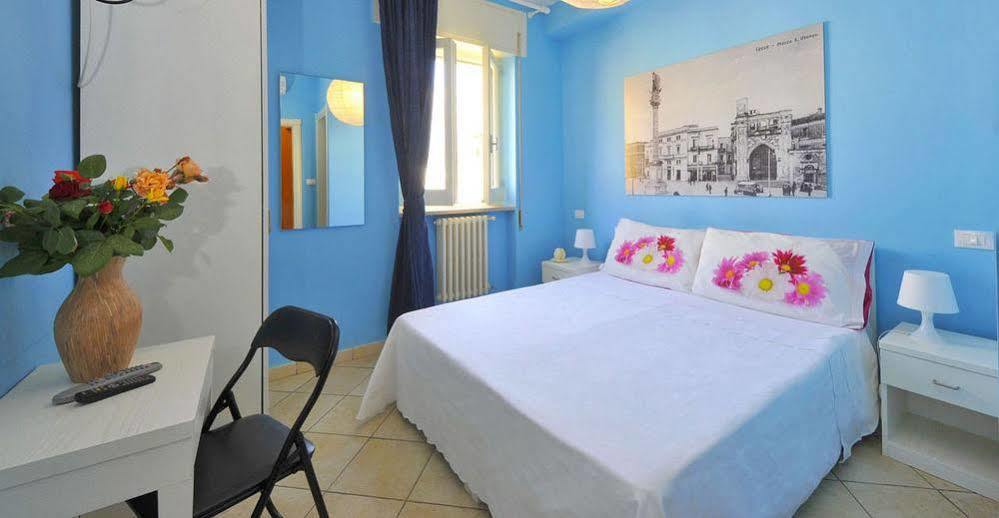Bed and Breakfast Barocco.Oberdan Lecce Exterior foto